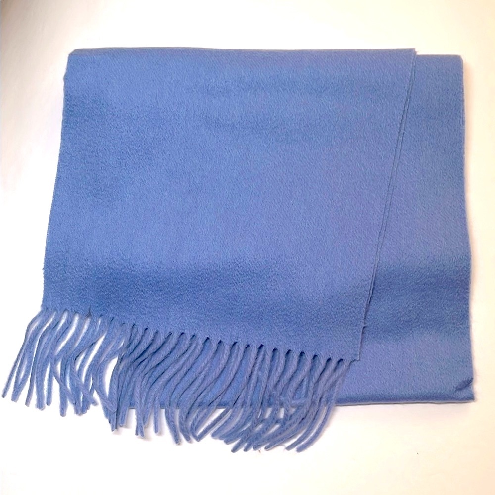 Portolano Cashmere/Wool Scarf